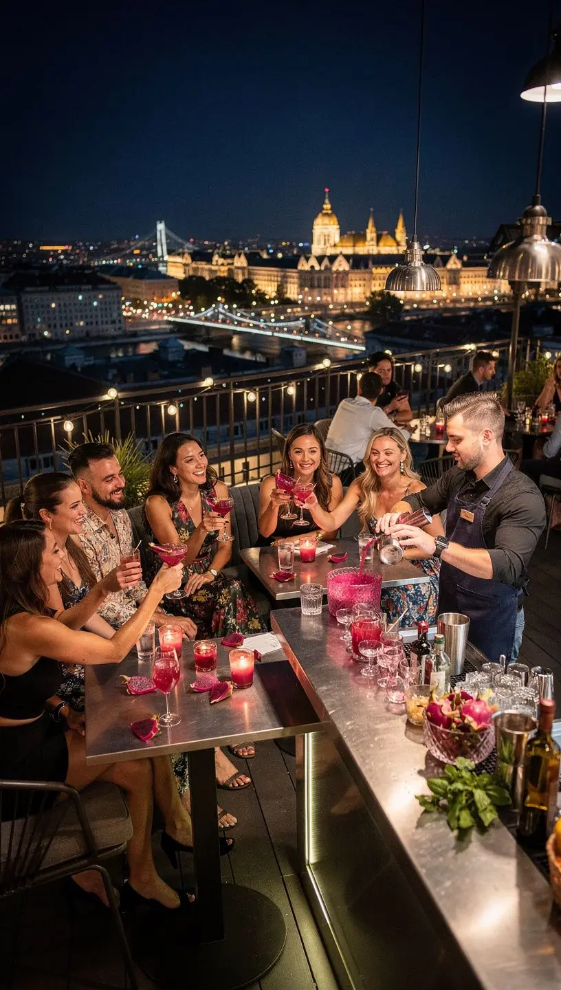 Különleges rózsaszín tea, amely a sárkánygyümölcs ízét idézi.